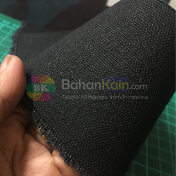 Kanvas Katun Warna Plat 14 OZ